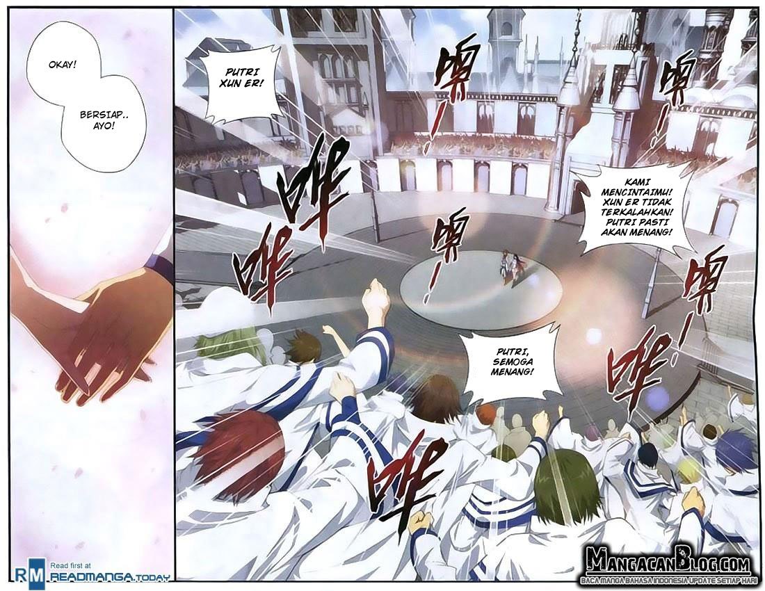 Battle Through the Heavens Chapter 106 halaman 4